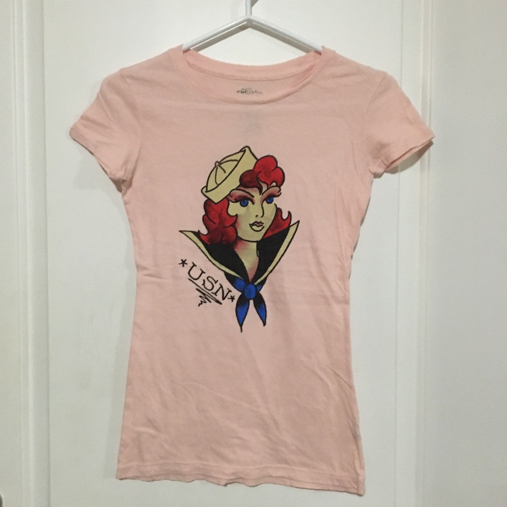 Ed Hardy top